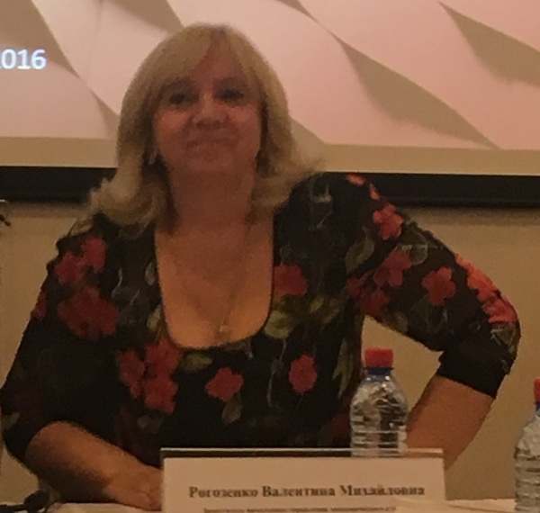Рогозенко Валентина Михайловна, заместитель начальника управления мониторинга строительства объектов, экономического анализа и промышленности строительства Министерства строительства и архитектуры Республики Крым  Рогозенко Валентина Михайловна, заместитель начальника управления мониторинга строительства объектов, экономического анализа и промышленности строительства Министерства строительства и архитектуры Республики Крым