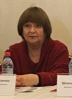 Старикова Наталья Петрововна, лауреат Государственной премии, архитектор-консультант отдела планировки и застройки ялтинского филиала Института КрымНИИпроект, ведущий архитектор Ялтинского центра проектирования Крымского федерального университета, член градостроительного совета Ялты  Старикова Наталья Петрововна, лауреат Государственной премии, архитектор-консультант отдела планировки и застройки ялтинского филиала Института КрымНИИпроект, ведущий архитектор Ялтинского центра проектирования Крымского федерального университета, член градостроительного совета Ялты